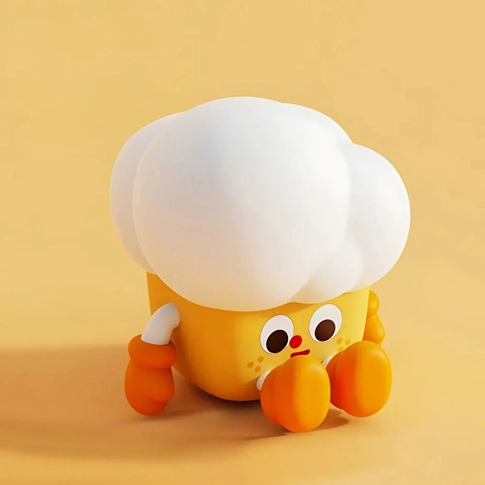SqueezeBuddies™ Luce notturna