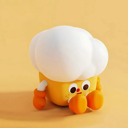 SqueezeBuddies™ Luce notturna
