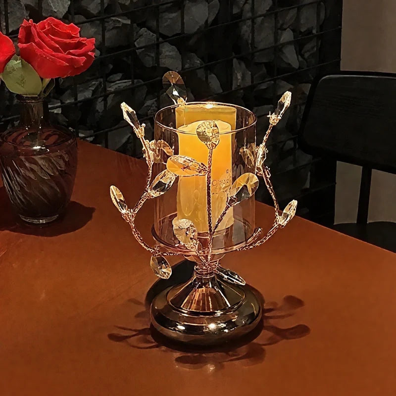 FaeBlossom™ Candle Holder