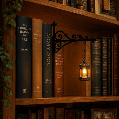StoryCharm™ boekenkastverlichting
