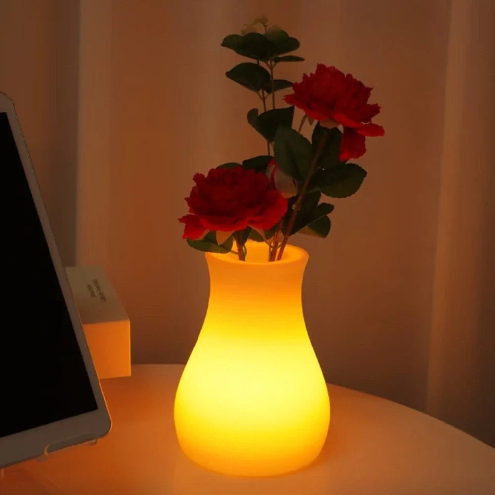 FloraGlow™ váza