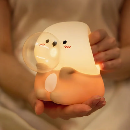 SqueezeBuddies™ Luce notturna