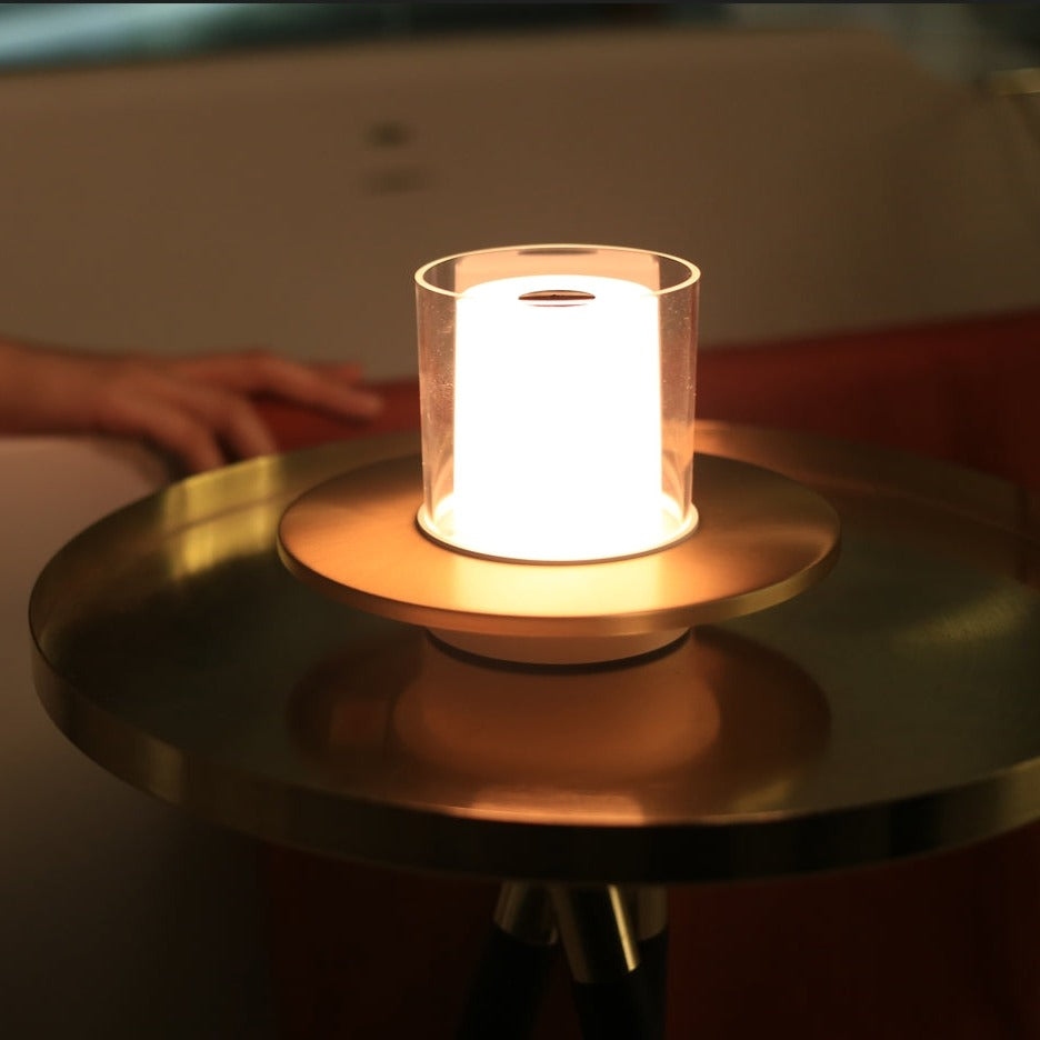 Romantica™ Lampa ve tvaru svíčky