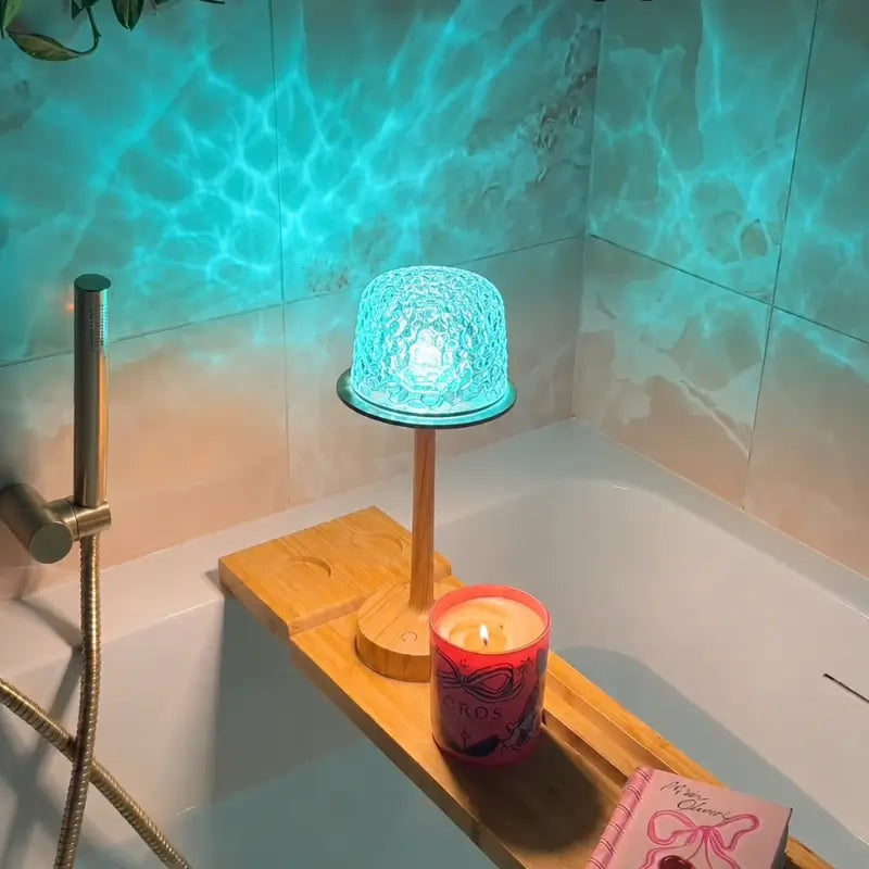 Aurora™ Lampa s efektem polární záře