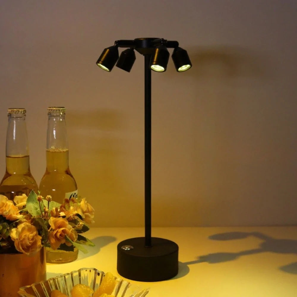 FlexSpot™ stolní lampa