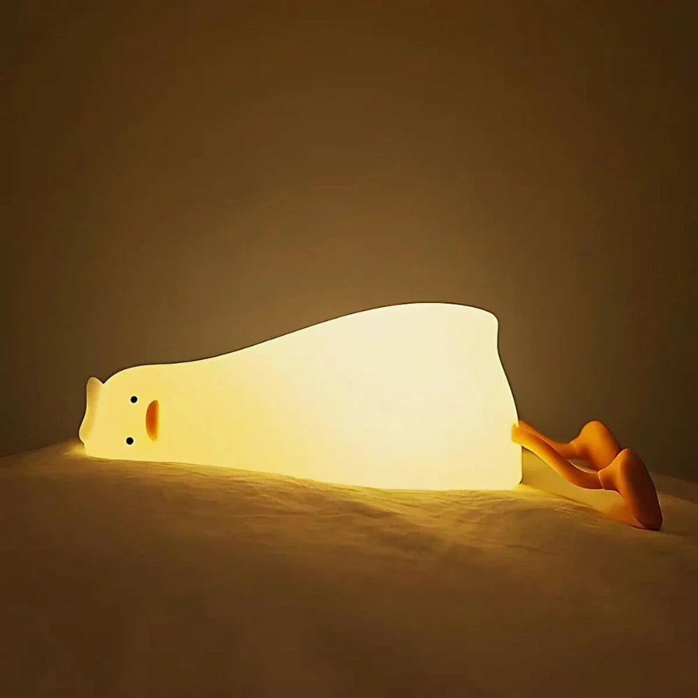 SqueezeBuddies™ Luce notturna