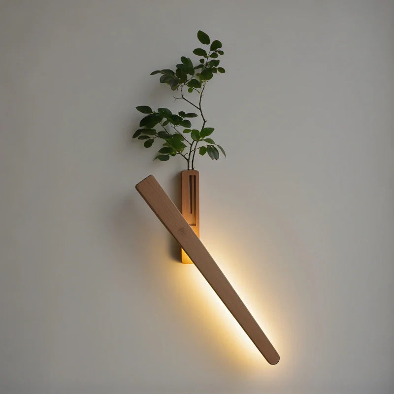 EasyStick™ Vase Wall Light