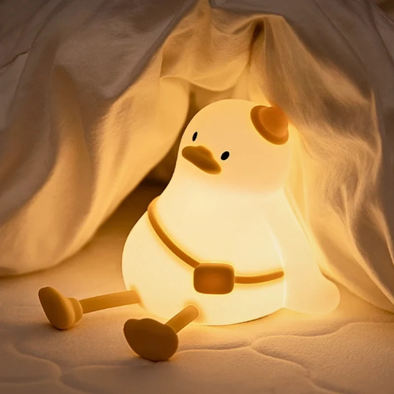 SqueezeBuddies™ Luce notturna