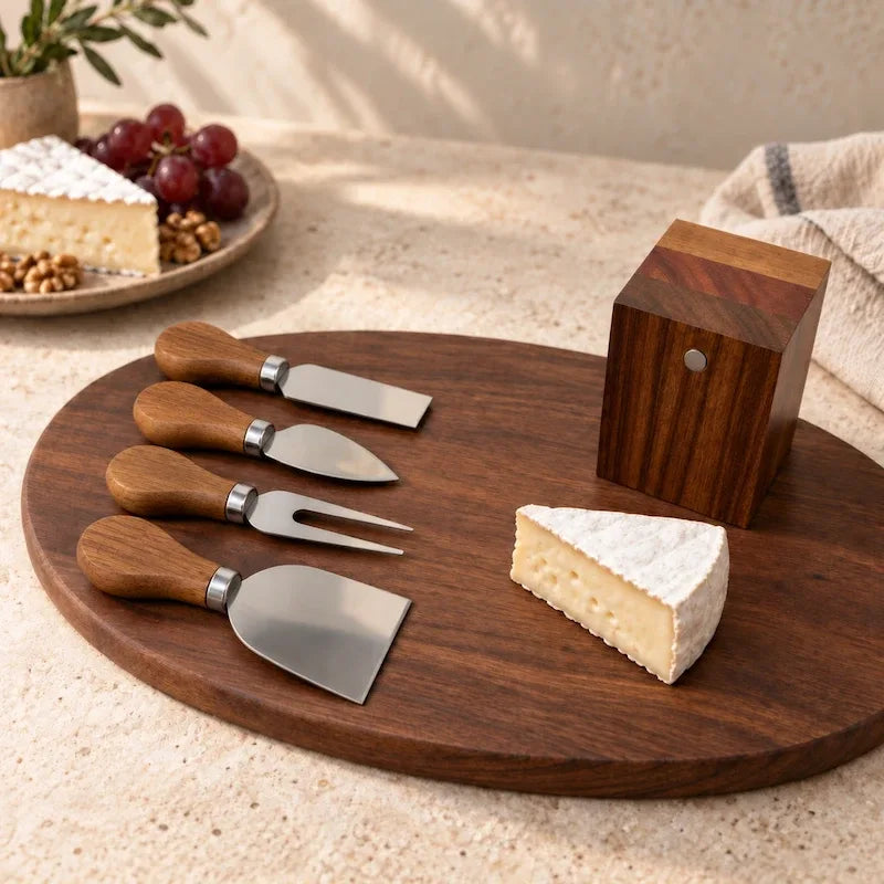 CheeseQuartet™ Tool Set