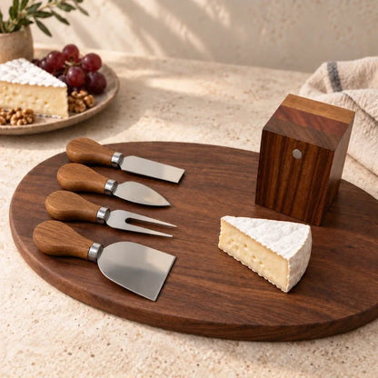 CheeseQuartet™ Tool Set