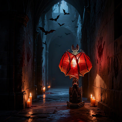 Vampyra™ Φωτιστικό νυχτερίδα