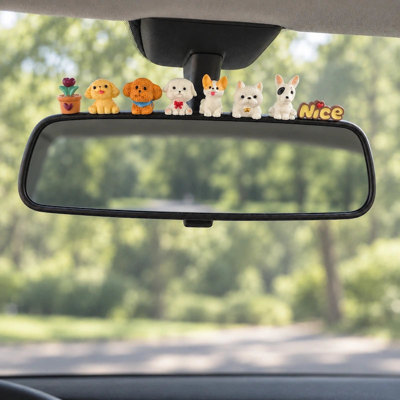 CritterTales™ Mini Figurine Set