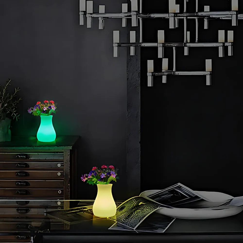 FloraGlow™ váza