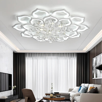 Lotus™ Lustre en cristal