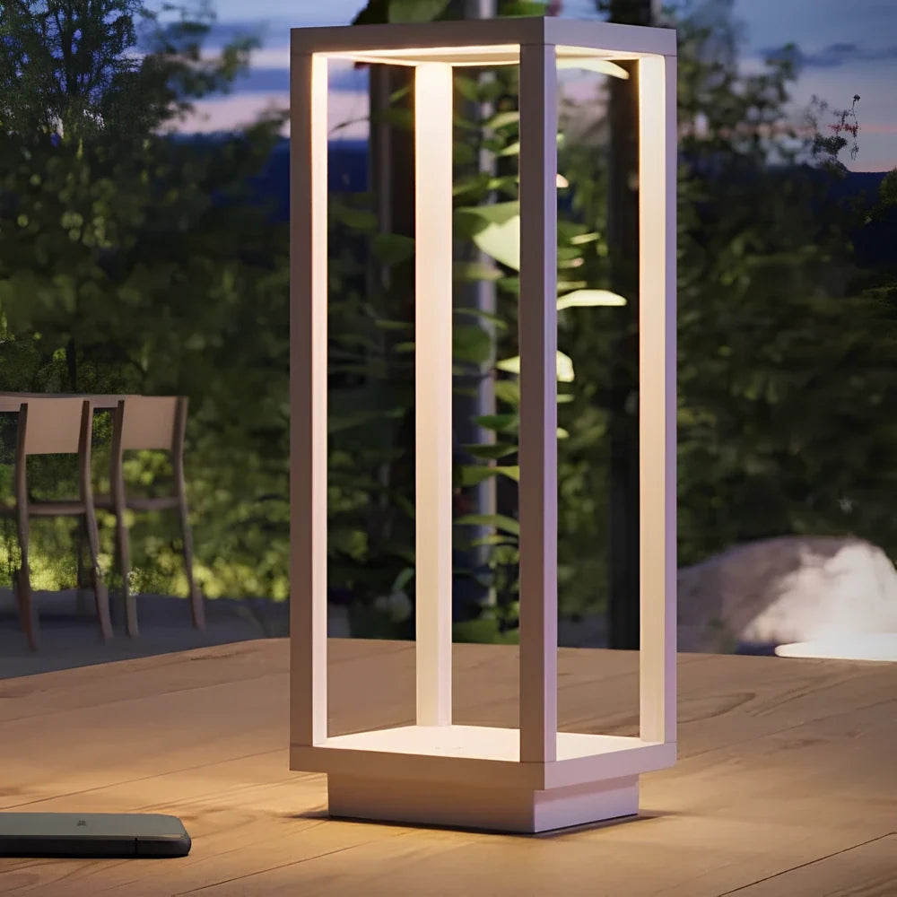 LumaFrame™ lucerna