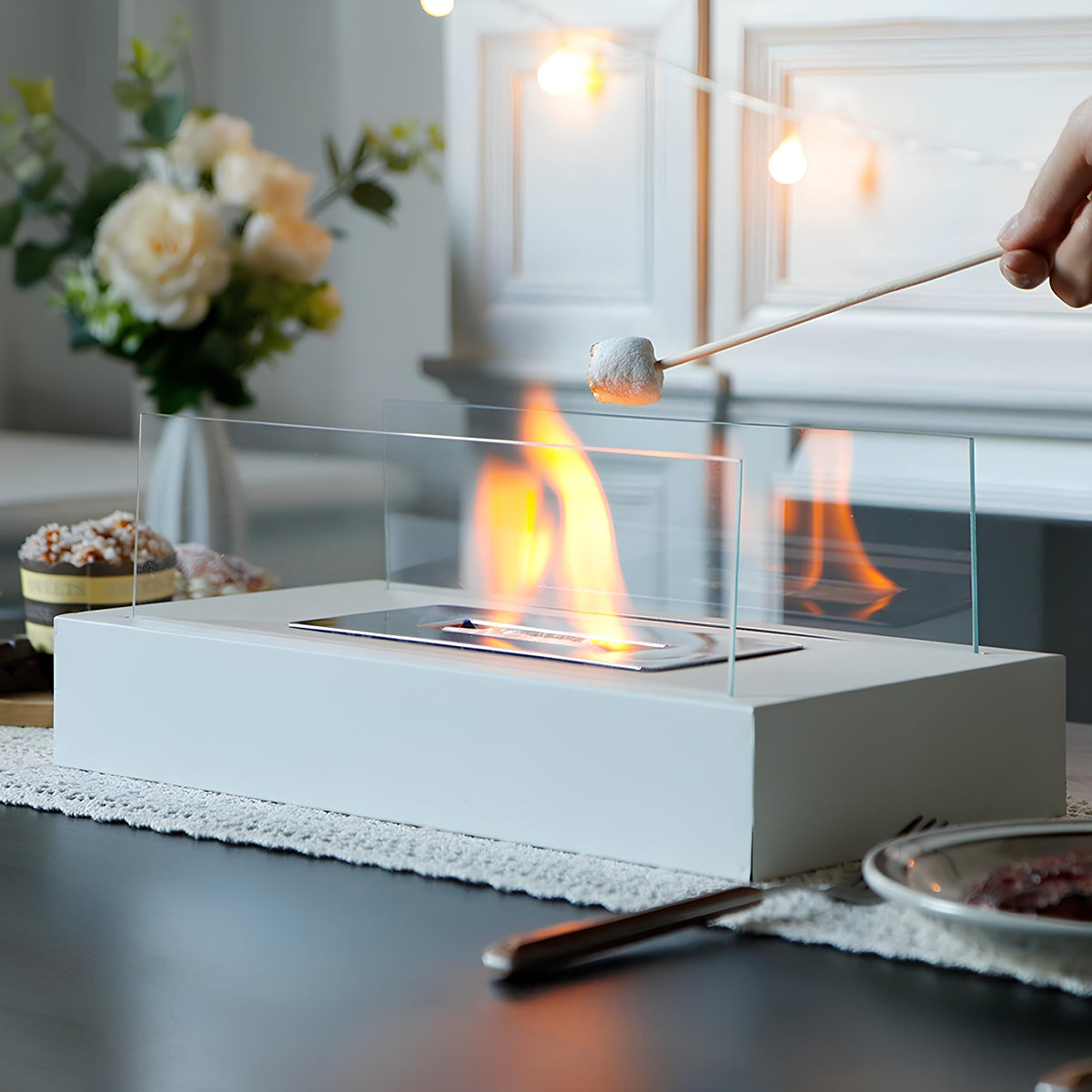 Everlasting Flame™ Επιτραπέζιο τζάκι
