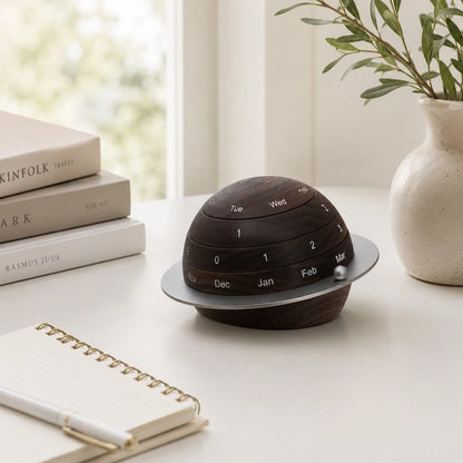 SaturnOrbit™ Perpetual Calendar