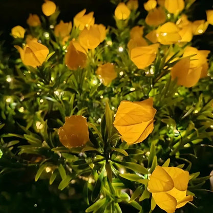 Everbloom™ Luzes solares em forma de flor