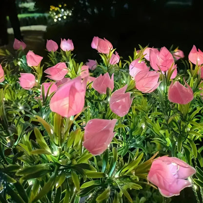 Everbloom™ Luzes solares em forma de flor