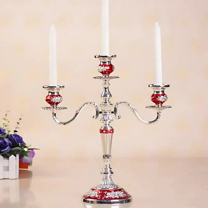 GildedNocturne™ Candelabro