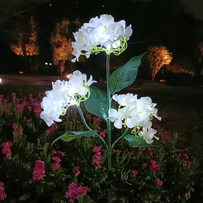 Everbloom™ Luzes solares em forma de flor