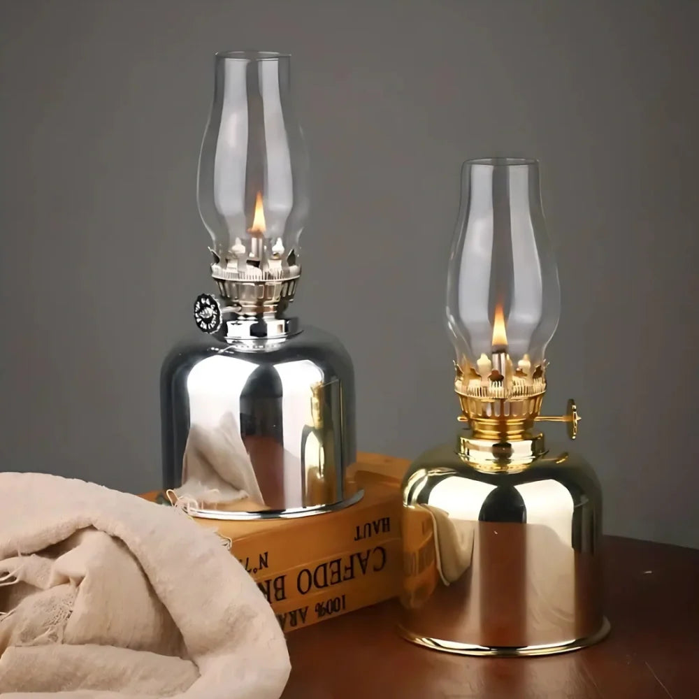 FlareCraft™ olejová lampa