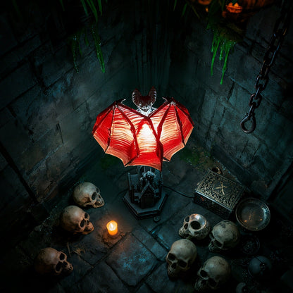 Vampyra™ Φωτιστικό νυχτερίδα
