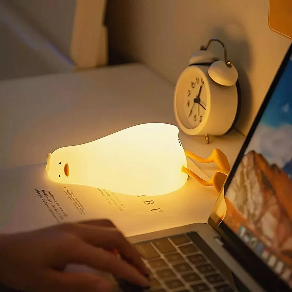 SqueezeBuddies™ Luce notturna