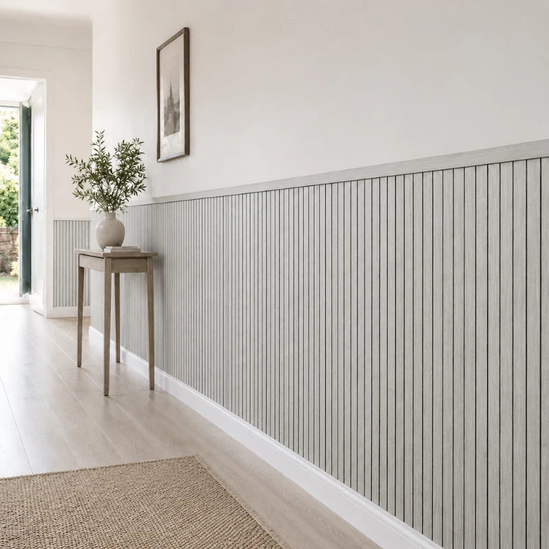 EasySlat™ 3D Wall Panels