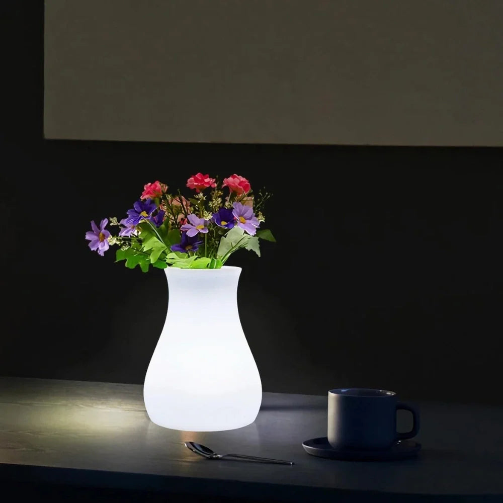 FloraGlow™ váza