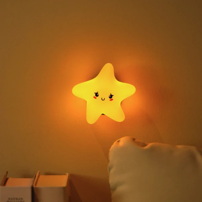 DreamBuddies™ éjjeli fény