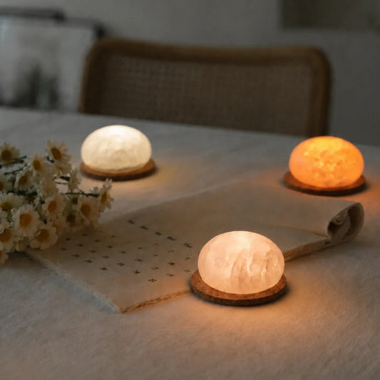 MineralGlow™ Lampada