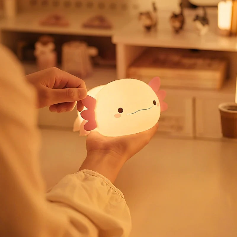 SqueezeBuddies™ Luce notturna