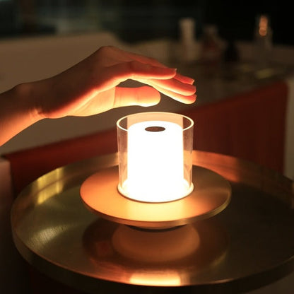 Romantica™ Lampa ve tvaru svíčky