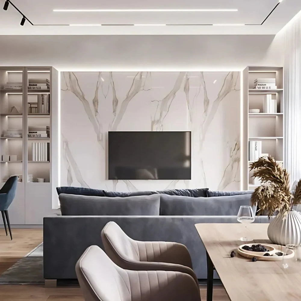 Striscia LED con sensore di movimento