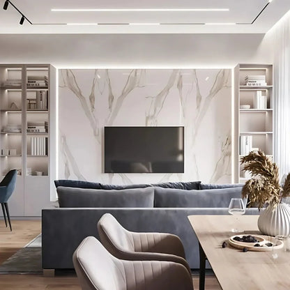 Striscia LED con sensore di movimento