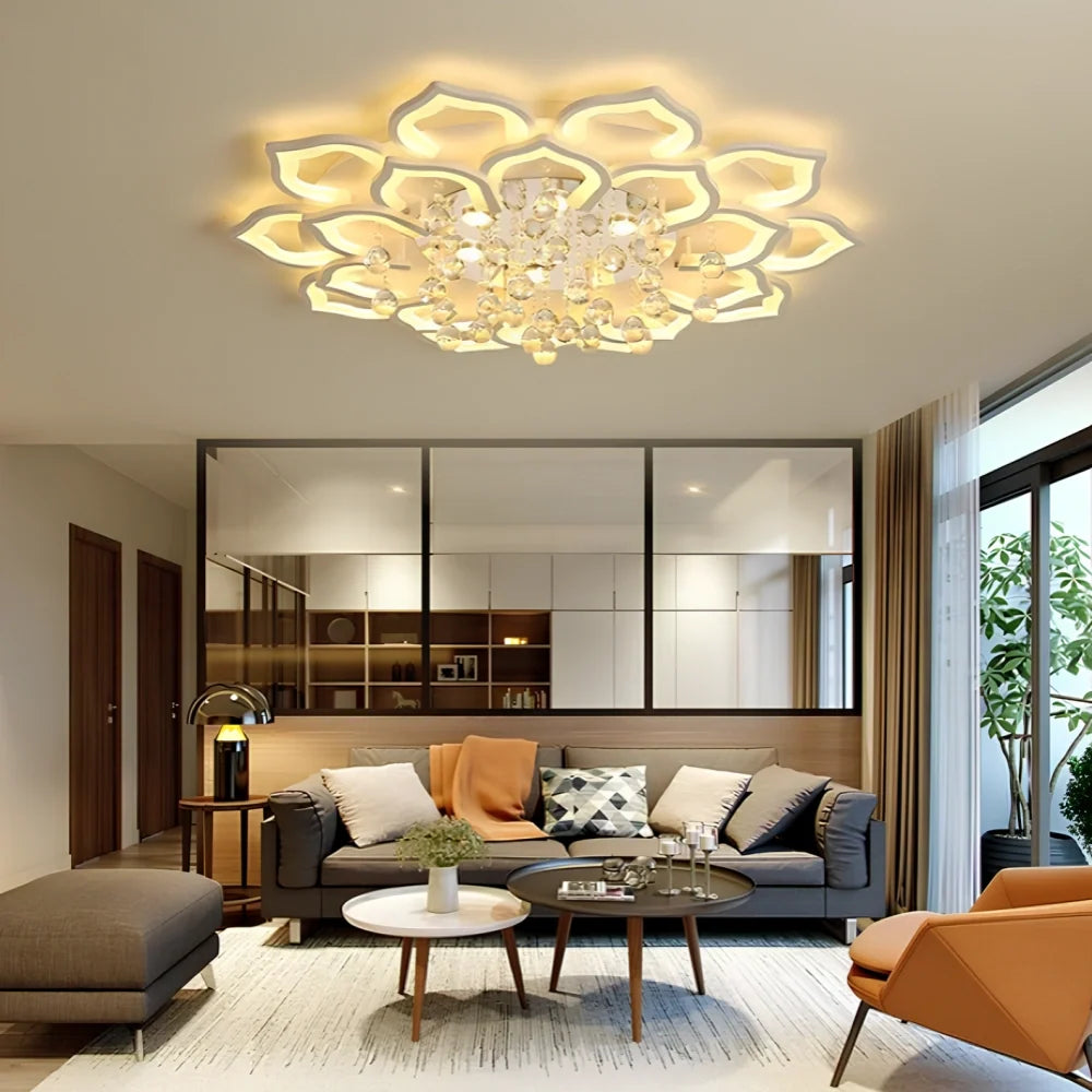 Lotus™ Lustre en cristal