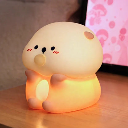 SqueezeBuddies™ Luce notturna
