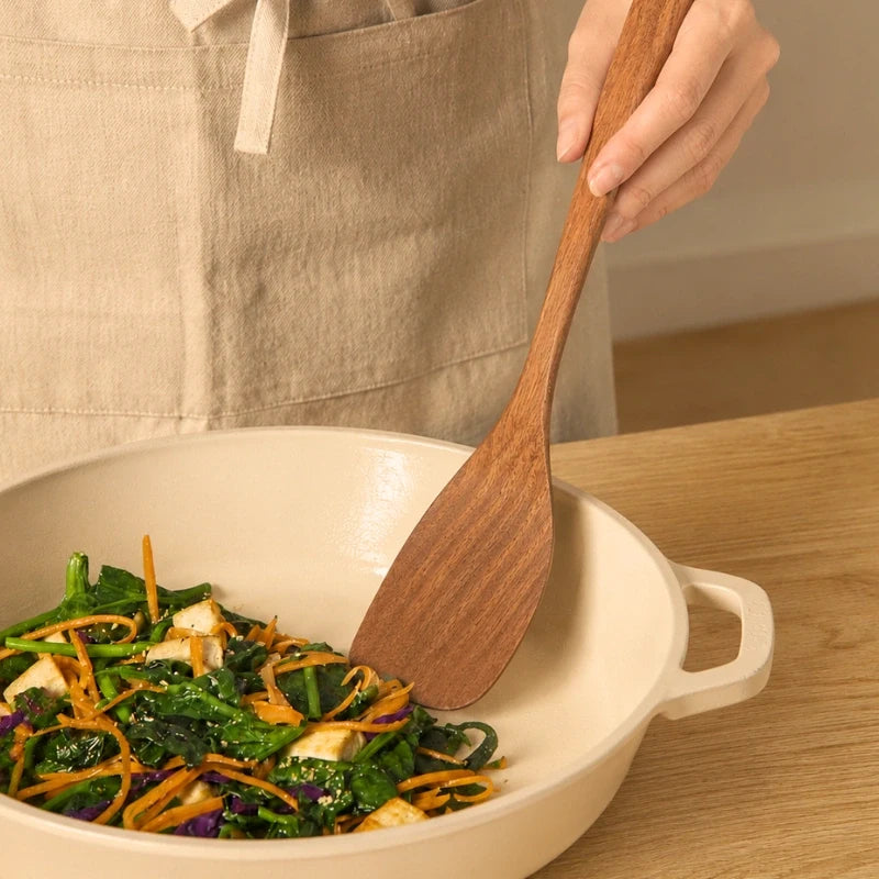 WoodEase™ Cooking Utensil Set
