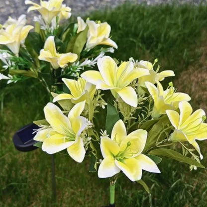 Everbloom™ Luzes solares em forma de flor