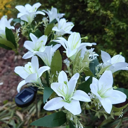 Everbloom™ Luzes solares em forma de flor