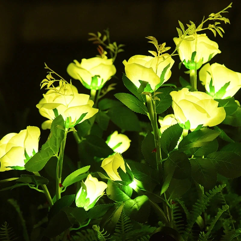 Everbloom™ Luzes solares em forma de flor