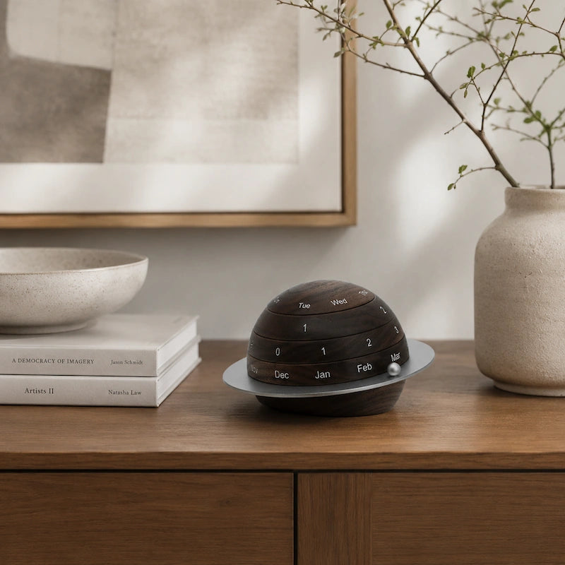 SaturnOrbit™ Perpetual Calendar