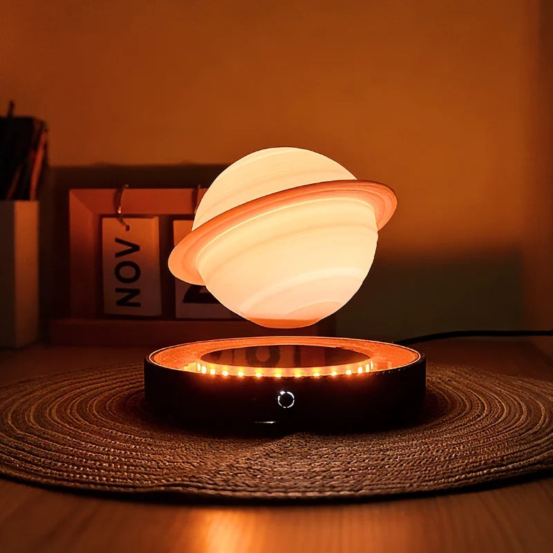 EtherealOrbit™ Levitating Lamp