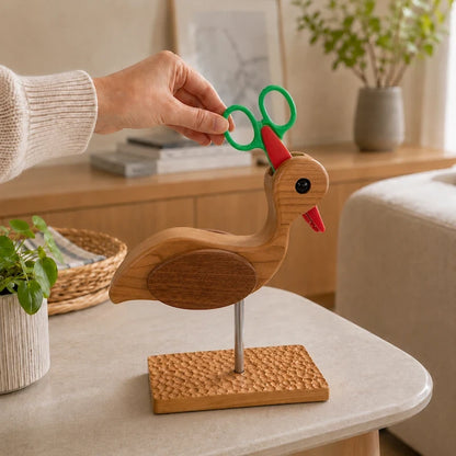 SnipNest™ Scissor Holder