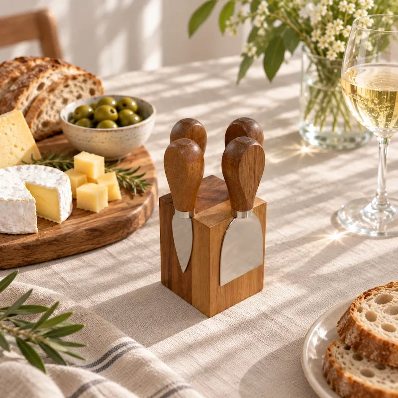 CheeseQuartet™ Tool Set