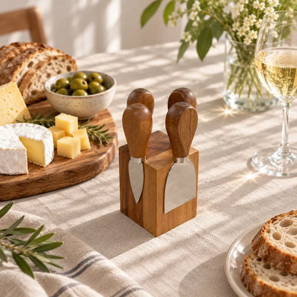 CheeseQuartet™ Tool Set