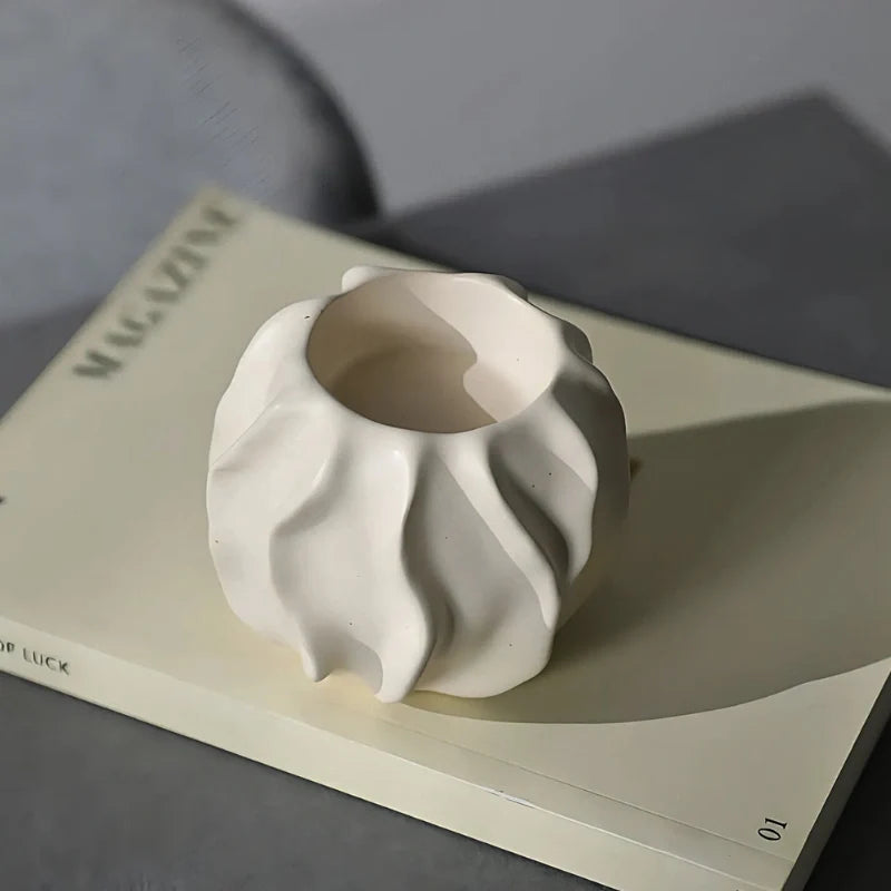 SculptForm™ Candle Holder