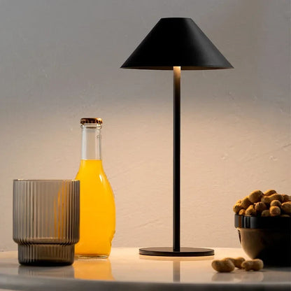 Lampada a cono serenità