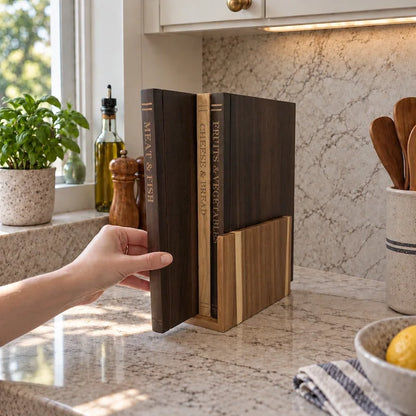 Cookfolio™ Cutting Board Set